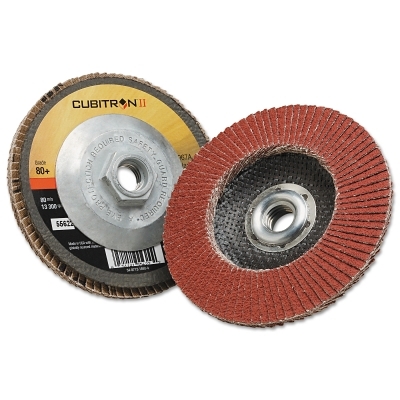 Cubitron Ii Flap Disc 9 MPN:7100031307