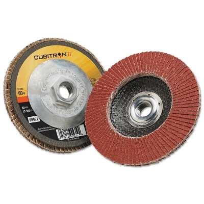 Cubitron Ii Flap Disc 9 MPN:7100032359