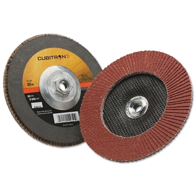 Cubitron Ii Flap Disc 9 MPN:7100055948
