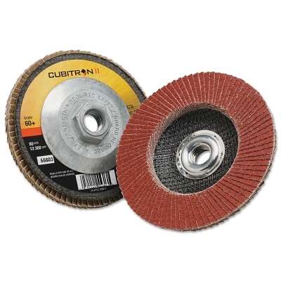 Cubitron Ii Flap Disc 9 MPN:7100058060