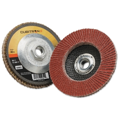 Cubitron Ii Flap Disc 9 MPN:7100058067