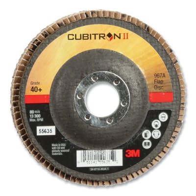Cubitron Ii Flap Dc 967AT27 4-1/2