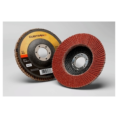 4.5 X 5/8-11 40 Grit Fla MPN:7100104605