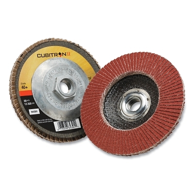 3M Cubitron Ii Flap DISC969F MPN:7100104920