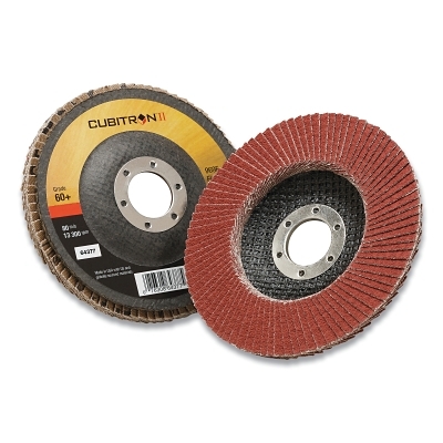 Cubitron Ii Flap Dc 969FT27 4-1/2 X 7/8 60+YFWT MPN:7100104940