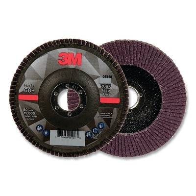 3M Flap Disc 769F MPN:7100178125