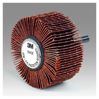 Flap Wheel 747D T83 2INX1INX1/4IN 80 X-Weight MPN:7000000444
