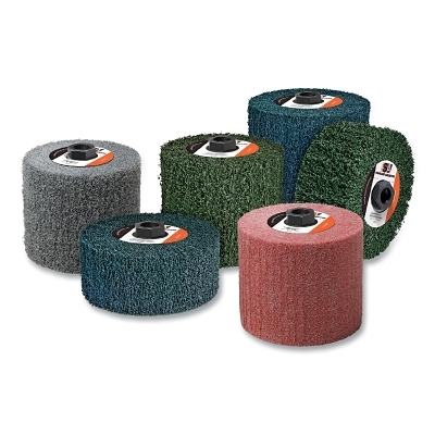 Standard Abrasives Highstrength Mini-Brush MPN:7010369379