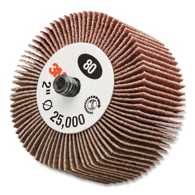 3M Flap Wheel 244D 120 T83 3