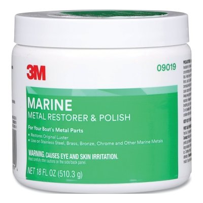 PN09019 Marine Metal Restorer and Polish MPN:7000000616