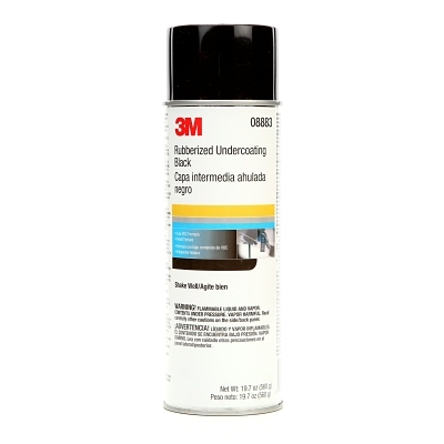 3M Rubberized Undercoatiing 08883 8883 MPN:7100166585