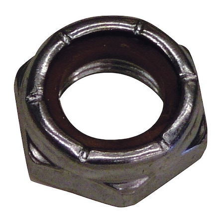 Elastic Stop Nut 06504, 9/16-18 in, 1/pk MPN:06504