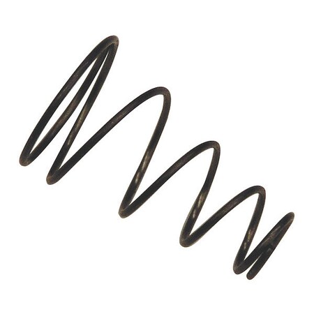 Taper Spring 06554, 1/pk MPN:06554