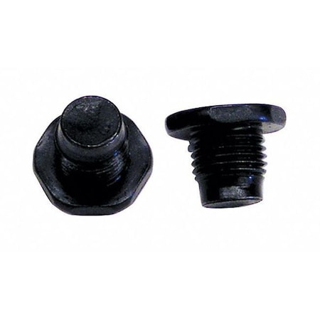 Hex Head Plug Bolt 06654, (2)*, 2 per ba MPN:06654