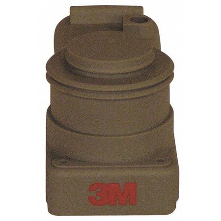 Orbital Sander Housing A1331, 3inx4 in, MPN:28151