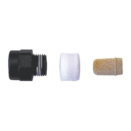 Random Orbital Sander Muffler Kit 28394, MPN:28394