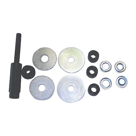 Wheel Adapter Kit 28419, 1/2-20 External, 1/pk MPN:28419