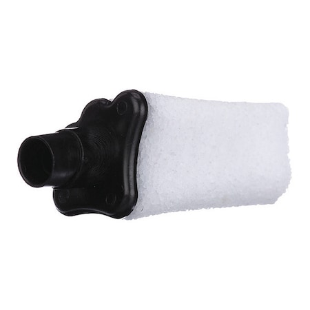 Muffler Assembly for 5in/6in Elite MPN:28840
