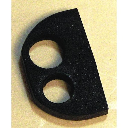 Central Vacuum Tubing Clamp 30309, 1 bag MPN:30309