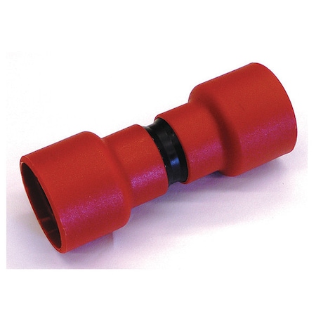 Vacuum Hose End Adapter 30324, 3/4inx1in Hose Thread, 1 bag/pk MPN:30324