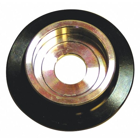 Front Endplate 30326, 1 bag/pk MPN:30326