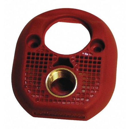 Inlet/Exhaust End Cap 30329, 1 bag/pk MPN:30329