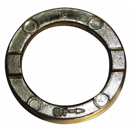 Lock Ring 30337, 50 mm Thread, 1 bag/pk MPN:30337
