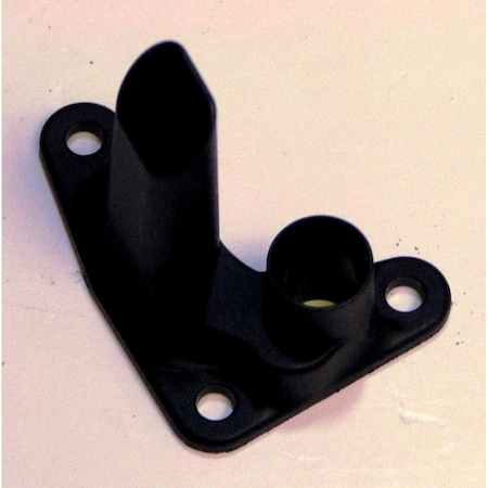 Non-Vacuum/Central Vacuum Exhaust Nozzle 30351, 1 bag/pk MPN:30351