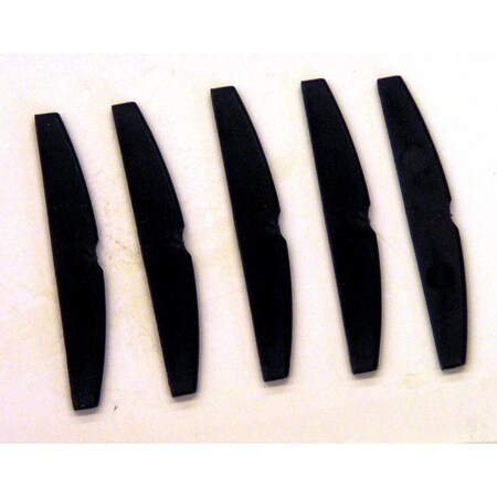 Rotor Vane Set 30435, 1 bag/pk MPN:30435