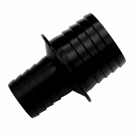Vacuum Hose Adapter 30440, 1 in ID to 1-1/2 in ID, 1 bag/pk MPN:30440
