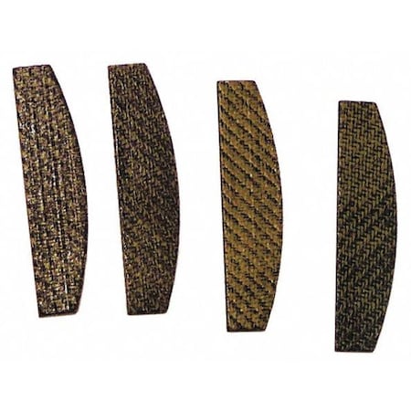 Rotor Vane 30634, 4 per bag 1 bag/pk MPN:30634