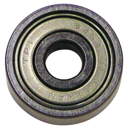 Ball Bearing - 2 Shields 30636, 6x19x6, 1 Per Poly Bag 1/pk MPN:30636