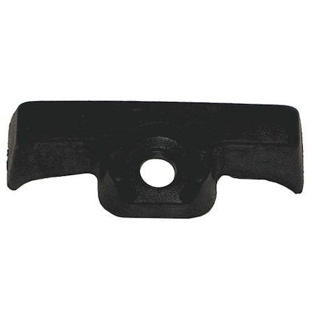 28391 Polisher Bumper and Bolt Assembly 30915, 1 per bag 1/pk MPN:30915