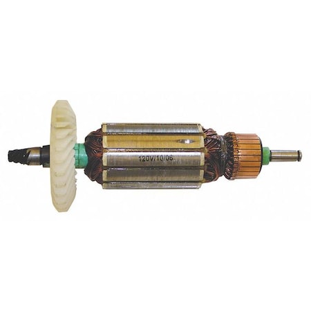 Polisher Armature 120V 30924, 1 pe MPN:30924