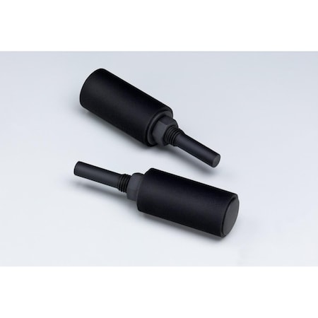 Rubber Cushion Polishing Whl 45144, 3/4inx1-1/2inx1/4in, 1/pk MPN:45144