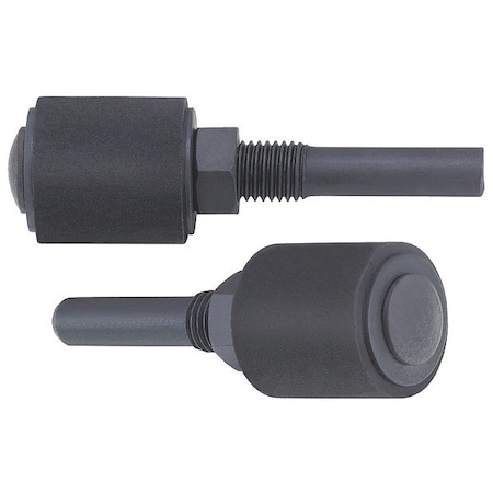 Rubber Cushion Polishing Wheel 45146, 3/4 MPN:45146