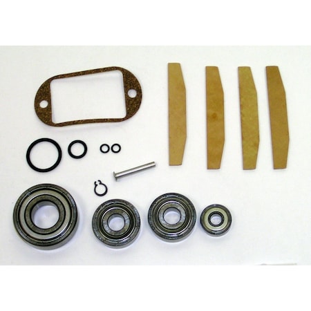 Rebuild Kit 54107, 1/pk MPN:54107