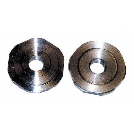 Flange (2) 55100, 2 per bag 1 bag/pk MPN:55100