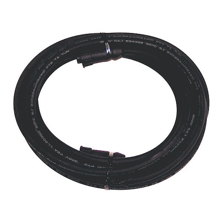 2P Female Connector Cable Assembly (12ft) 55123, 1/pk MPN:55123