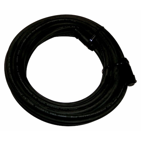 Female Connector Cable Assembly, 24 ft. MPN:55124