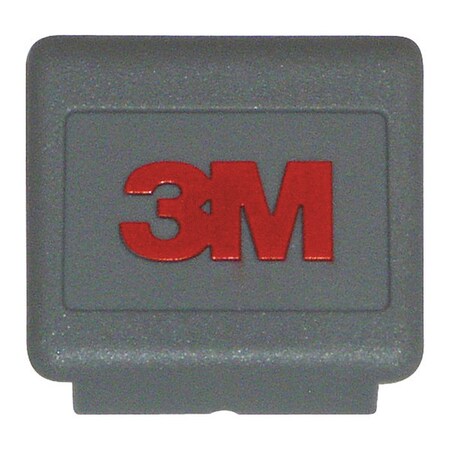 Logo Plate-3M 55127, 1/pk MPN:55127