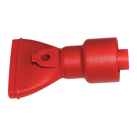 SGV Swivel Exhaust Fitting - 1 in / 28 mm Hose 55170, 1/pk MPN:55170