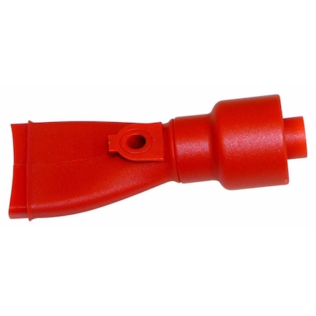 SGV Swivel Exhaust Fitting - 1in / 28 mm Hose 3in 55178, 1/pk MPN:55178