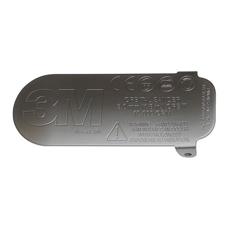Level - Elite 10, 000 OPM OS 3.0 (1/8in) Orbit 55184, 1/pk MPN:55184