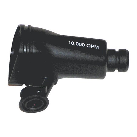 Exhaust Chamber - 10, 000 OPM 55195, 1/pk MPN:55195