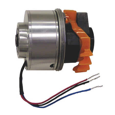 Electric ROS Drop In Motor, 6 In 3/32 in Orbit 55436, 1/pk MPN:55436