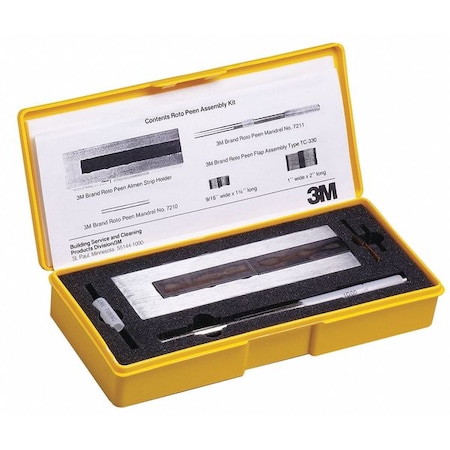 Roto Peen Assembly Kit 09041, 1/pk MPN:9041