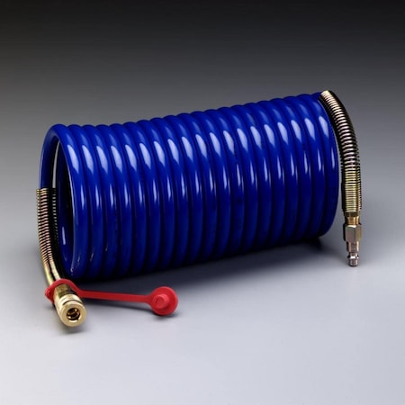 Supp Air Hose, 25 ft., 3/8