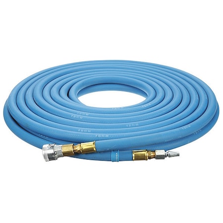 Supplied Air Hose, 100 ft., 3/8