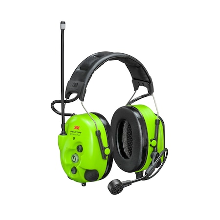 WS LiteCom PRO III Headset, Headband, MT MPN:MT73H7A4D10NA GB